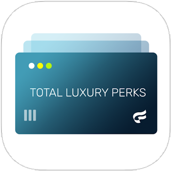 Total Luxury Perks App icon